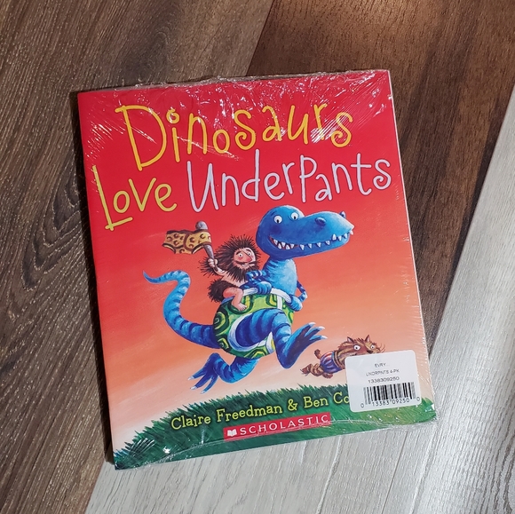 Scholastic book bundle